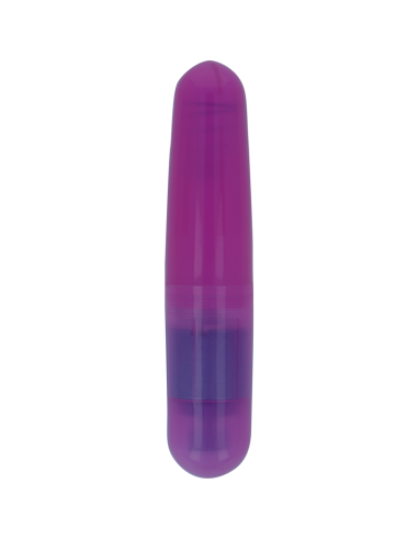 OHMAMA - BASIC LILAC VIBRATING BULLET 3 