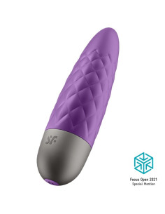 SATISFYER - ULTRA POWER BULLET 5 VIOLETTE 4 