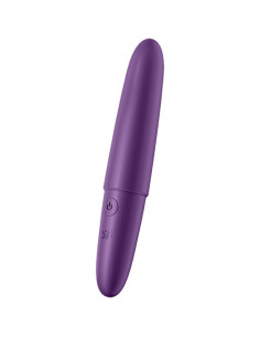 SATISFYER - ULTRA POWER BULLET 6 VIOLA 4 