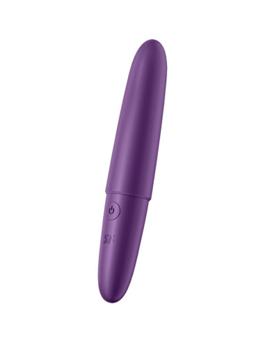 SATISFYER - ULTRA POWER BULLET 6 PURPLE 4 