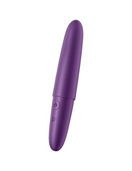 SATISFYER - ULTRA POWER BULLET 6 VIOLET 4 