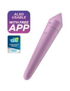 SATISFYER - ULTRA POWER BULLET 8 LILAS 4 