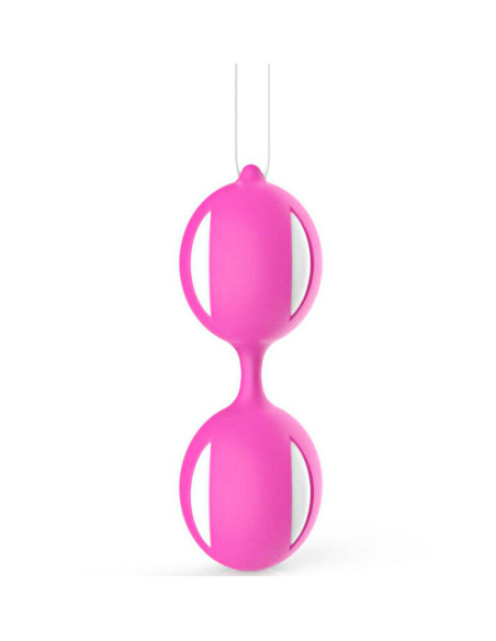 OHMAMA - SILICONE COVERED BALLS 70 GR 3 