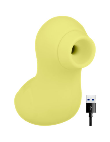 OHMAMA - MY DUCK RECHARGEABLE YELLOW 3 