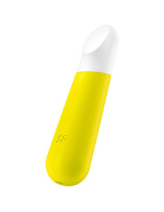 SATISFYER - ULTRA POWER BULLET 3 YELLOW 4 