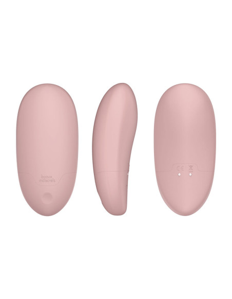 BIJOUX - RECHARGEABLE INTIMATE VIBRATOR 4 