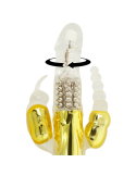 OHMAMA - GOLDEN MULTIFUNCTIONAL VIBRATOR 3 