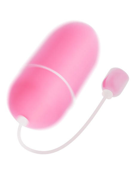 ONLINE - WATERPROOF VIBRATING EGG PINK 5 