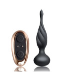 ROCKS-OFF - DISCOVER ANAL STIMULATOR - BLACK 4 