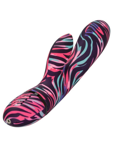 CALEXOTICS - MENAGE A MOI VIBRATEUR DOUBLE BAGUETTE 9 