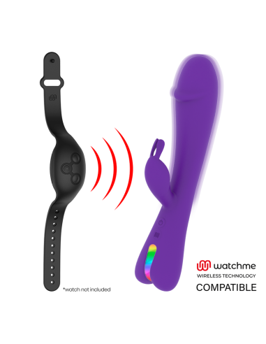 MR BOSS - AITOR RABBIT COMPATIBLE WITH WATCHME WIRELESS TECHNOLOGY 12 