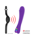 MR BOSS - ENZO VIBRATORE WATCHME COMPATIBILE CON TECNOLOGIA WIRELESS 11 