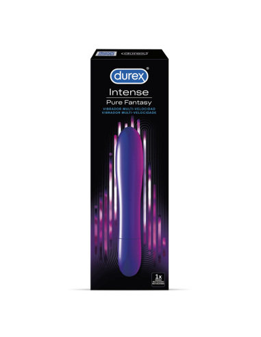 DUREX - INTENSIVER ORGASMISCHER PURE FANTASY-VIBRATOR 2 