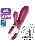 SATISFYER - HOT BUNNY GSPOT VIBRATOR 4 