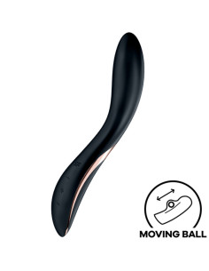 SATISFYER - RRROLLING EXPLOSION GSPOT VIBRATOR 5 