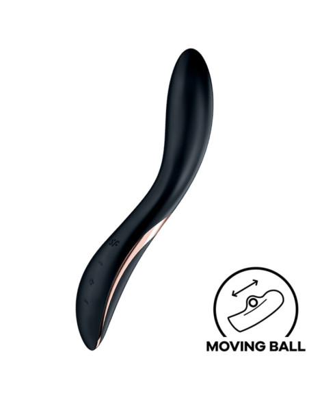 SATISFYER - RRROLLING EXPLOSION GSPOT VIBRATOR 5 