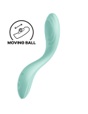 SATISFYER - RRROLLING PLEASURE GSPOT VIBRATOR GRÜN 5 