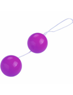 BAILE - TWINS BALLS BOULES CHINOIS LILAS UNISEXE 3 