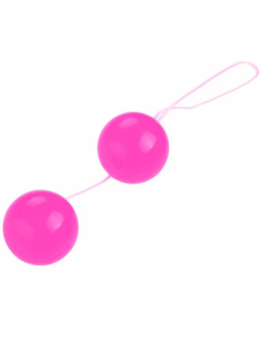 BAILE - TWINS BALLS PINK CHINESE BALLS UNISEX 3 