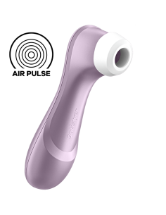 SATISFYER - STIMOLATORE PRO 2 VIOLA 4 