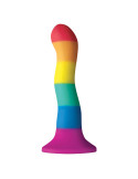 PRIDE - GODE DRAPEAU LGBT VAGUE 17 CM 3 