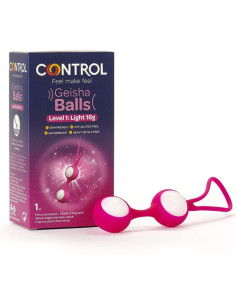 CONTROL - GEISHA-BLLE STUFE I - 18G 1 