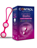 CONTROL - BOULES DE GEISHA NIVEAU II - 28G 1 