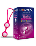 CONTROL - GEISHA BALLS LEVEL III - 38G 1 