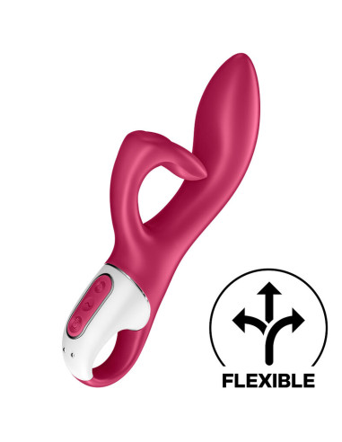 SATISFYER - EMBRACE ME GSPOTVIBRATOR BEERE 4 