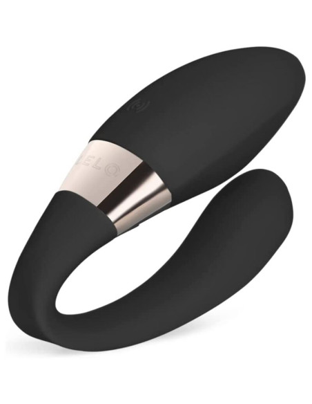 LELO - TIANI HARMONY BLACK COUPLES MASSAGER 4 