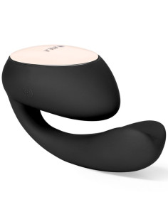 LELO - MASSEUR POUR COUPLES LELO - IDA WAVE NOIR 6 