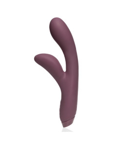 JE JOUE - VIBRATEUR HERA RABBIT - VIOLET 5 