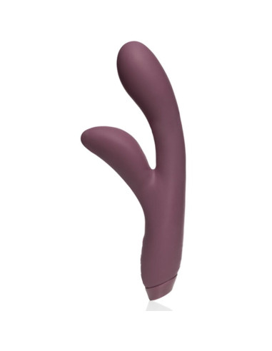 JE JOUE - VIBRATEUR HERA RABBIT - VIOLET 5 