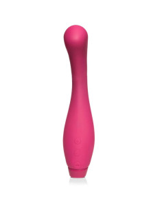 JE JOUE - VIBRATEUR POINT G JUNO - FUCHSIA 4 