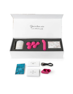 JE JOUE - THE NICE AND NAUGHTY GIFT SET 7 