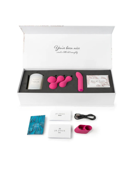 JE JOUE - LE COFFRET GENTIL ET COQUIN 7 