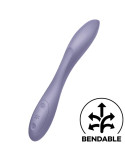 SATISFYER - VIBRATEUR MULTI G-SPOT FLEX 2 VIOLET 4 