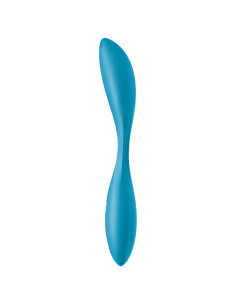 SATISFYER - G-SPOT FLEX 1 MULTIVIBRATOR BLAU 4 