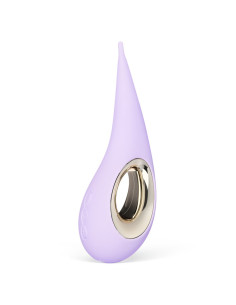 LELO - DOT CLITORIS STIMULATOR - LILAC 4 