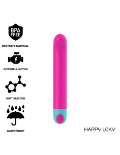 HAPPY LOKY - ARIEL G-PUNKT-VIBRATOR 7 