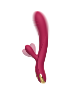 CICI BEAUTY - PREMIUM SILICONE RABBIT VIBRATOR 8 