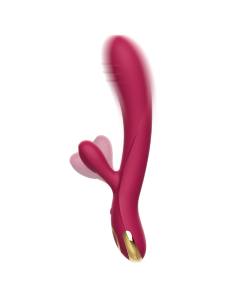 CICI BEAUTY - VIBRATEUR LAPIN EN SILICONE PREMIUM 8 