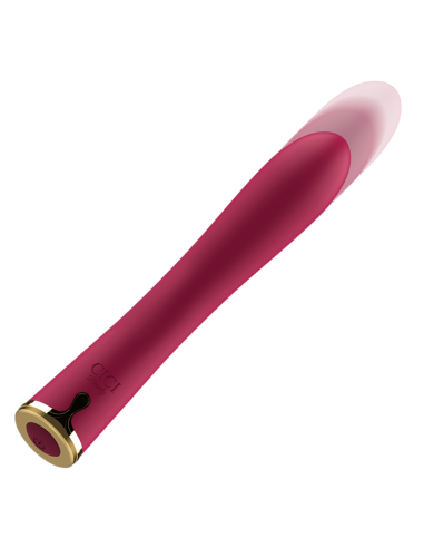 CICI BEAUTY - PREMIUM PUSH BULLET EN SILICONE 8 