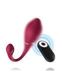 CICI BEAUTY - PREMIUM SILICONE EGG VIBRATOR REMOTE CONTROL 7 