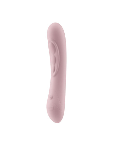 KIIROO - VIBRATORE PUNTO G PEARL 3 - ROSA 4 