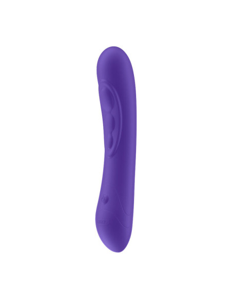 KIIROO - VIBRATEUR POINT G PEARL 3 - VIOLET 4 