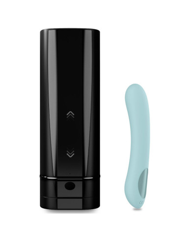 KIIROO - ENSEMBLE COUPLES ONYX+ & PEARL 2+ TURQUOISE 3 