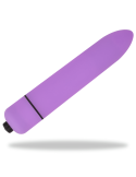 OHMAMA - MINI BULLET VIBRANTE 9 CM VIOLA 2 