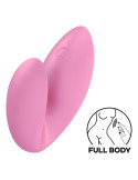 SATISFYER - LOVE RIOT FINGERVIBRATOR ROSA 4 