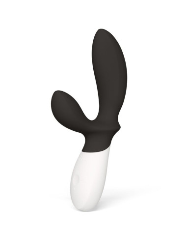 LELO - LOKI WAVE 2 PROSTATIC MASSAGER - BLACK 2 